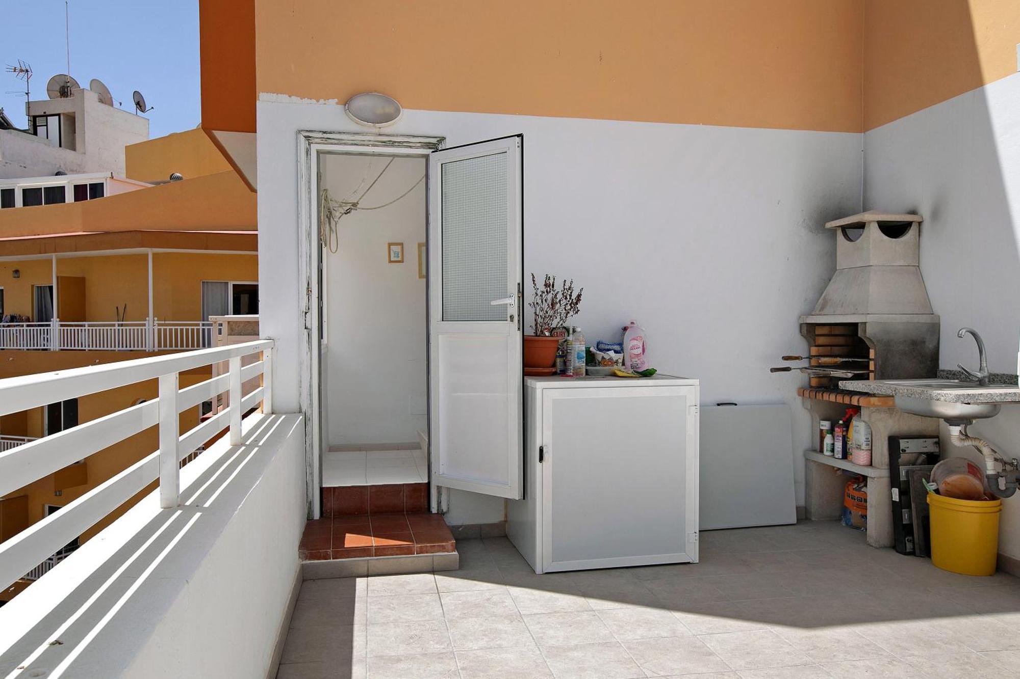 Appartamento Casa Yerai Los Cristianos  Esterno foto